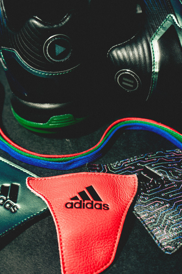 Sole Play and adidas Celebrate Atlanta’s Creative Spirit With the “Press Play” Predator Sala