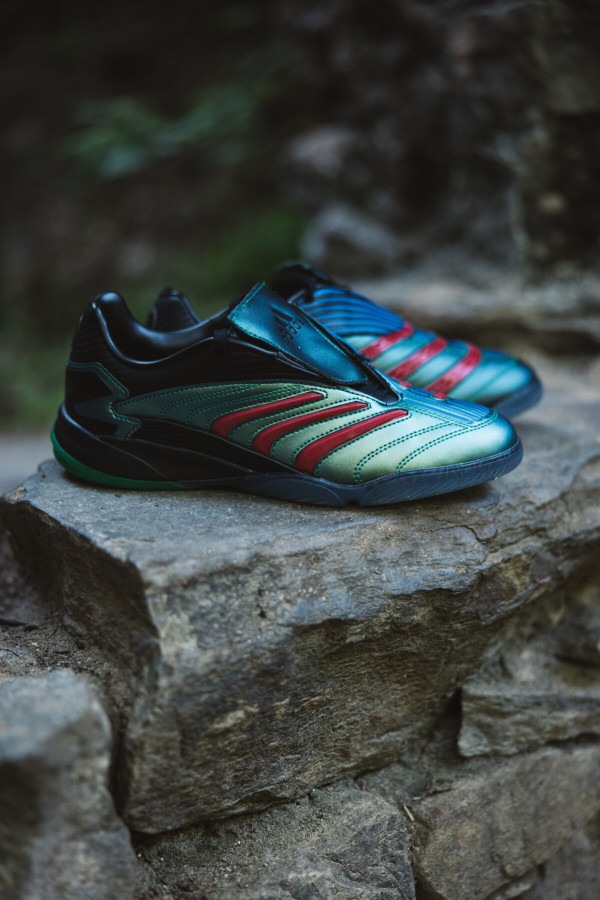 Sole Play and adidas Celebrate Atlanta’s Creative Spirit With the “Press Play” Predator Sala