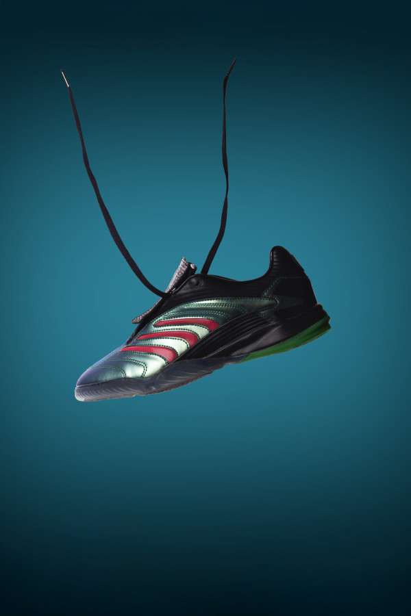 Sole Play and adidas Celebrate Atlanta’s Creative Spirit With the “Press Play” Predator Sala