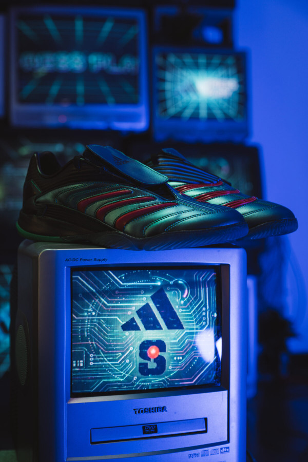 Sole Play and adidas Celebrate Atlanta’s Creative Spirit With the “Press Play” Predator Sala