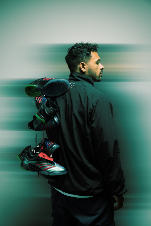 Sole Play and adidas Celebrate Atlanta’s Creative Spirit With the “Press Play” Predator Sala