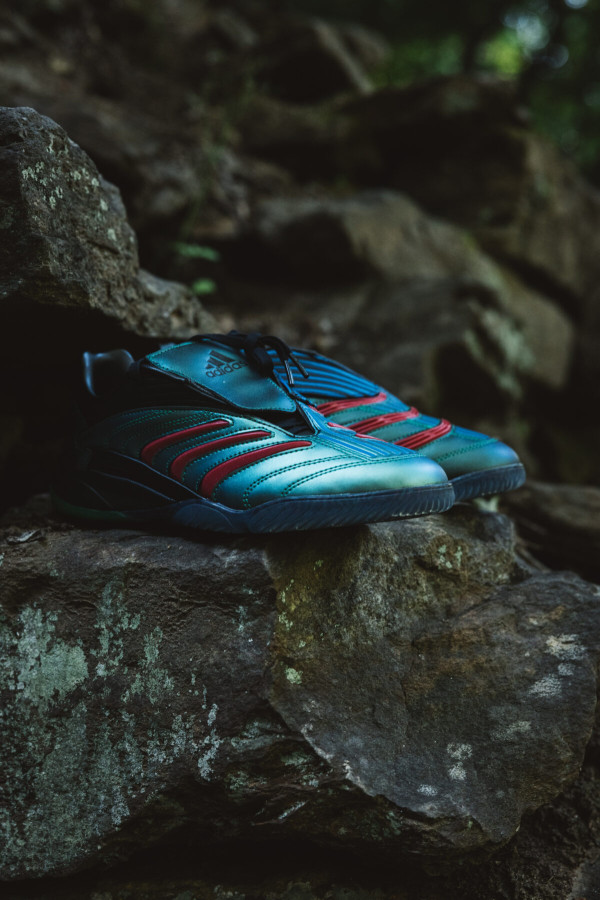 Sole Play and adidas Celebrate Atlanta’s Creative Spirit With the “Press Play” Predator Sala