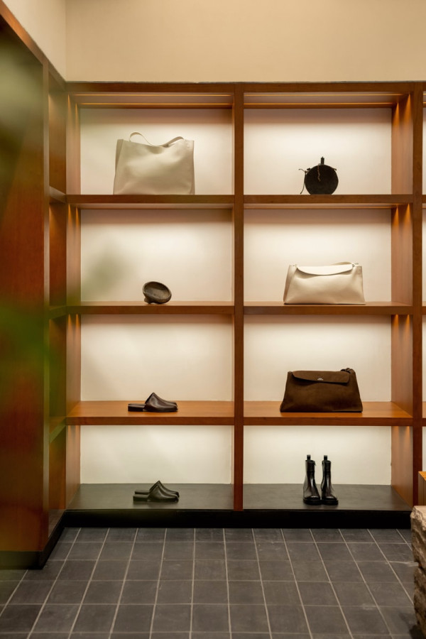 Studio Nicholson Brings Its “Gallery-Meets-Residential” Store Concept To Beijing