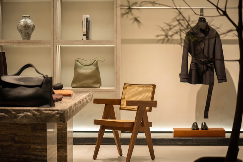 Studio Nicholson Brings Its “Gallery-Meets-Residential” Store Concept To Beijing