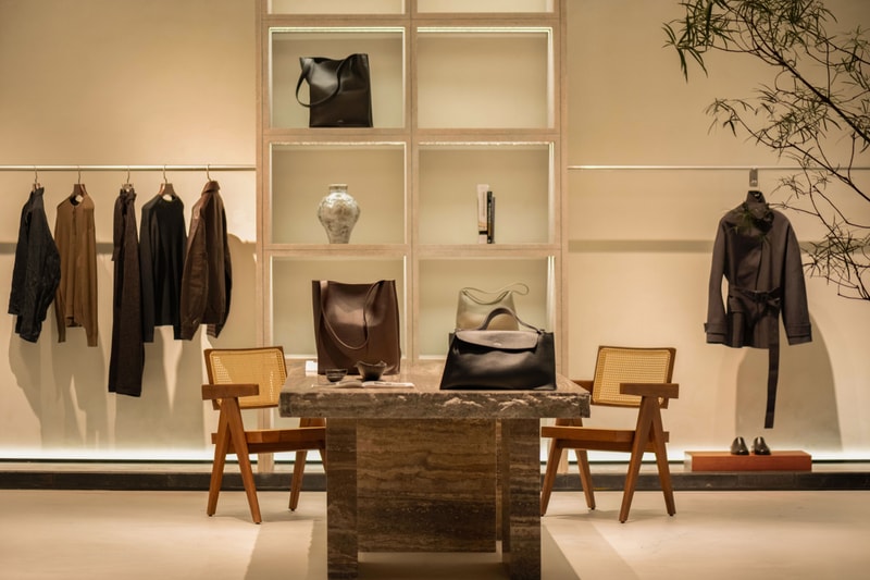 Studio Nicholson Brings Its “Gallery-Meets-Residential” Store Concept To Beijing