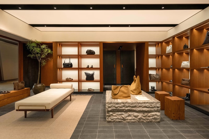 Studio Nicholson Brings Its “Gallery-Meets-Residential” Store Concept To Beijing