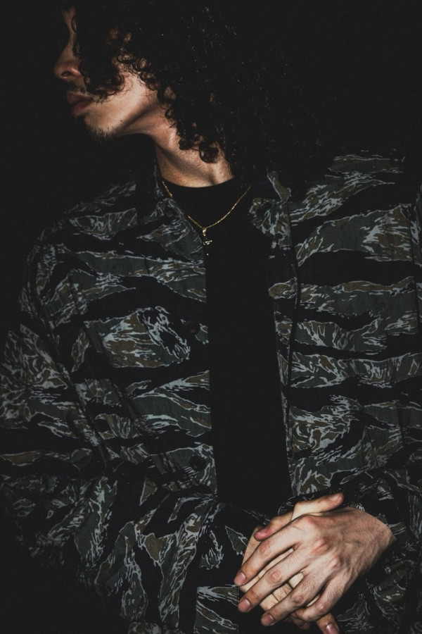 TEATORA x BEAMS Wrap Two Functional Signatures in "Tiger Camo" Using a Near-Weightless HOVER LAYER Build