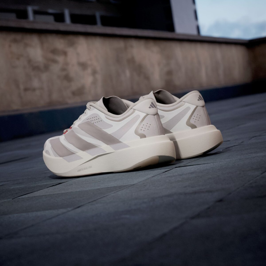 The adidas Adizero EVO SL EXO Is Here to Push the Pace