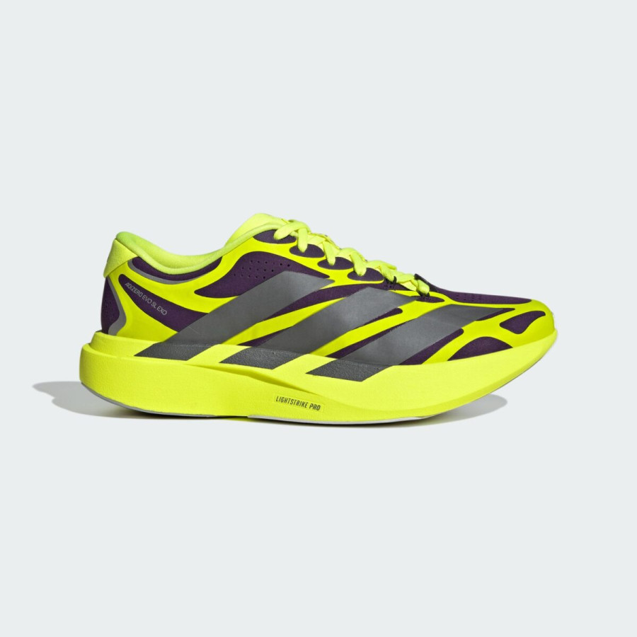 The adidas Adizero EVO SL EXO Is Here to Push the Pace