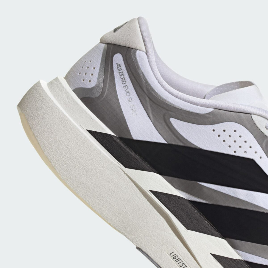 The adidas Adizero EVO SL EXO Is Here to Push the Pace