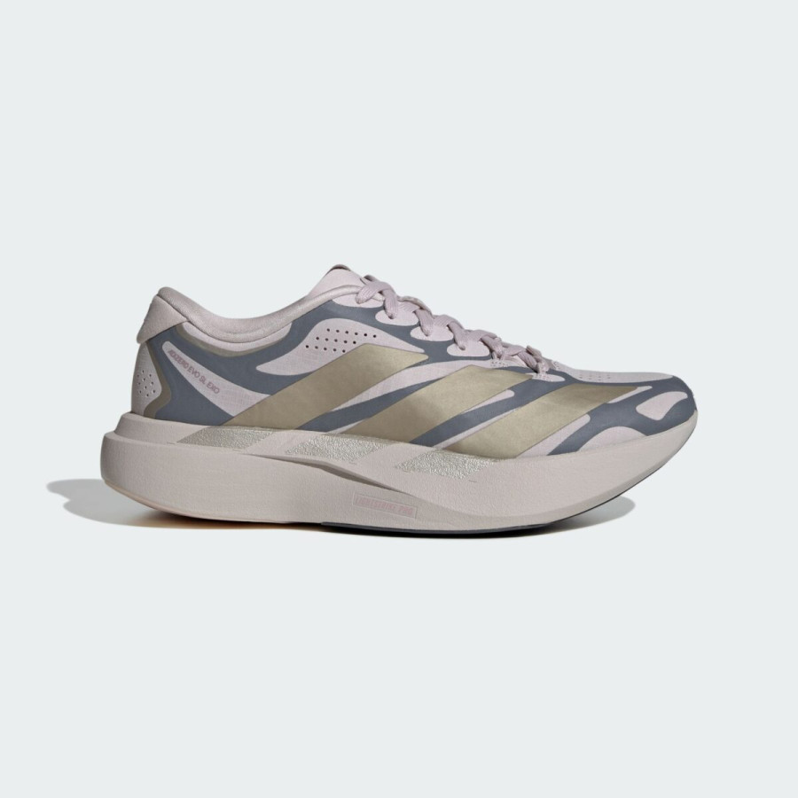 The adidas Adizero EVO SL EXO Is Here to Push the Pace