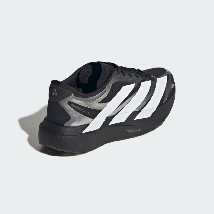 The adidas Adizero EVO SL EXO Is Here to Push the Pace