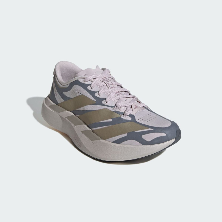 The adidas Adizero EVO SL EXO Is Here to Push the Pace