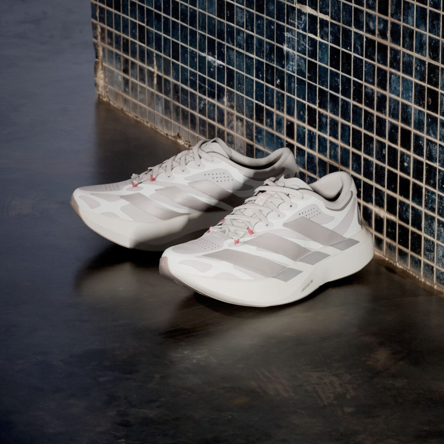 The adidas Adizero EVO SL EXO Is Here to Push the Pace