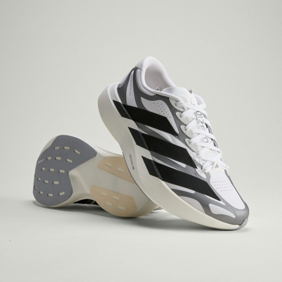The adidas Adizero EVO SL EXO Is Here to Push the Pace