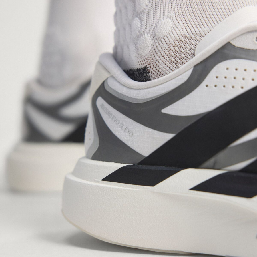 The adidas Adizero EVO SL EXO Is Here to Push the Pace