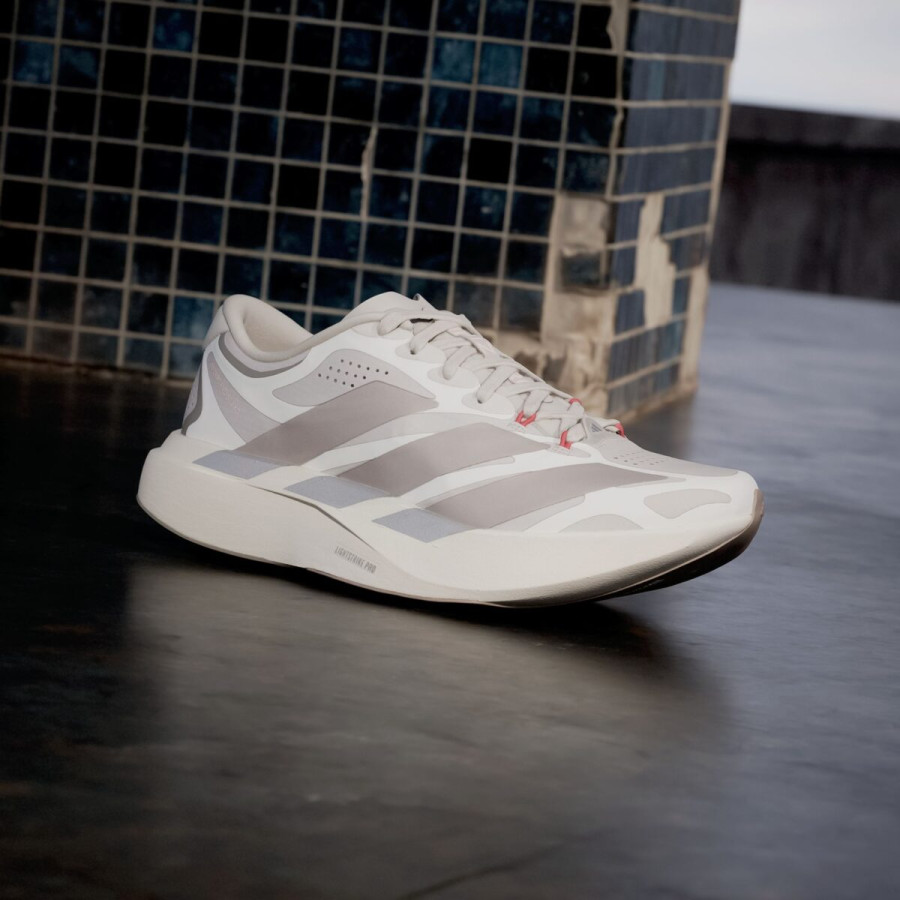 The adidas Adizero EVO SL EXO Is Here to Push the Pace
