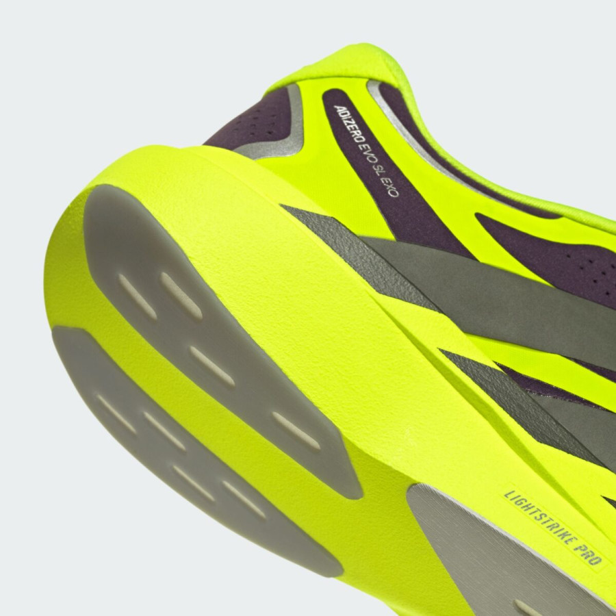 The adidas Adizero EVO SL EXO Is Here to Push the Pace