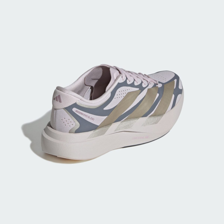 The adidas Adizero EVO SL EXO Is Here to Push the Pace