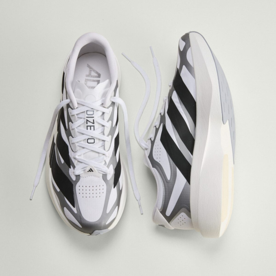 The adidas Adizero EVO SL EXO Is Here to Push the Pace
