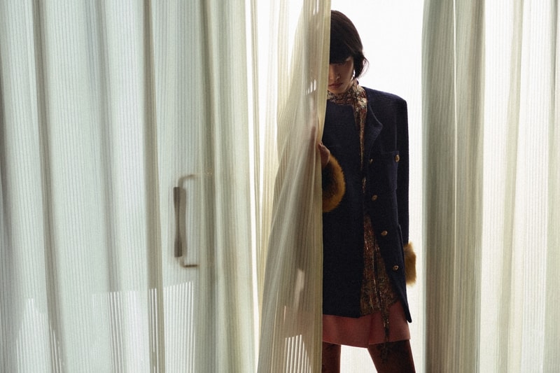 Valentino Celebrates Moments of Fleeting Romance in Its Latest Campaign