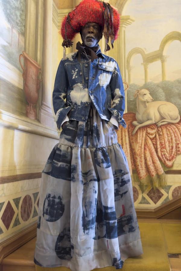Vivienne Westwood FW26 Campaign Explores Italian Punk and Old-World Elegance