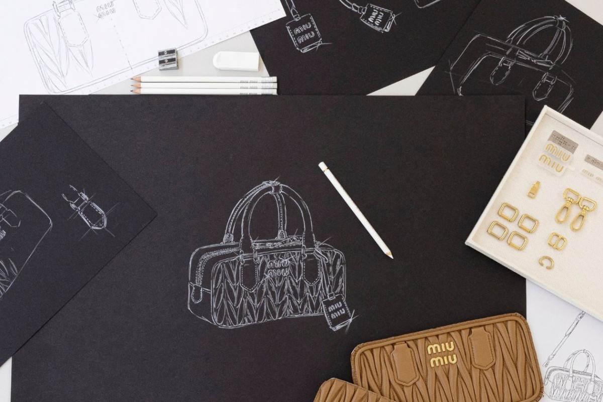 We Went Behind the Quilting to See How Miu Miu's Matelassé Bags Are Made