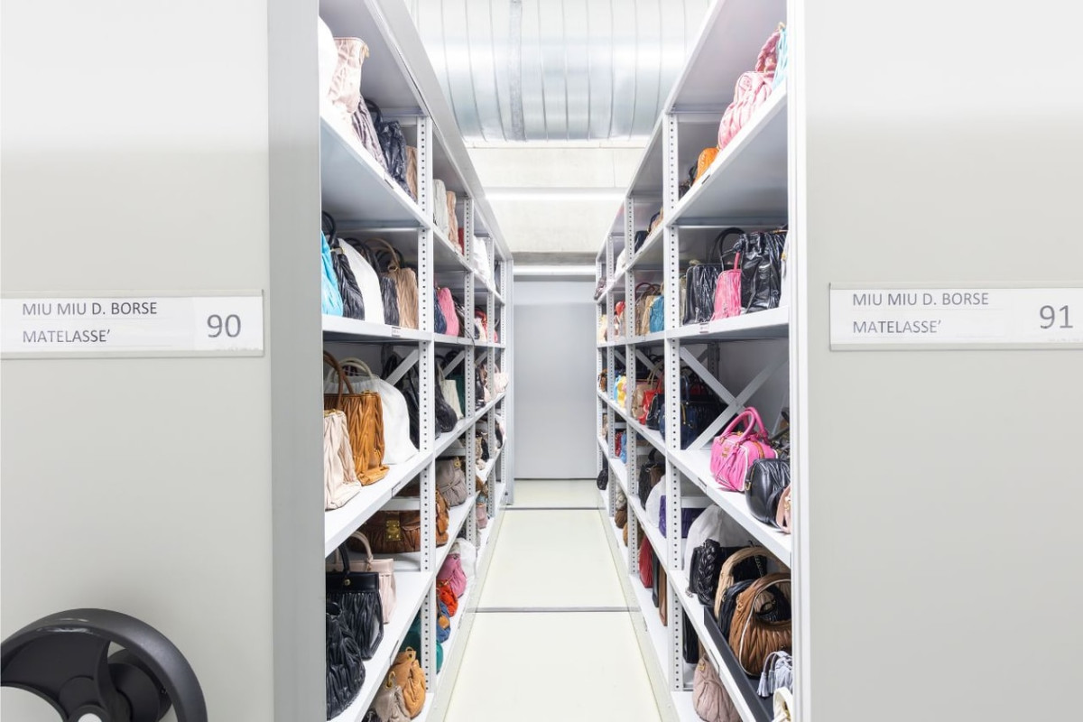 We Went Behind the Quilting to See How Miu Miu's Matelassé Bags Are Made