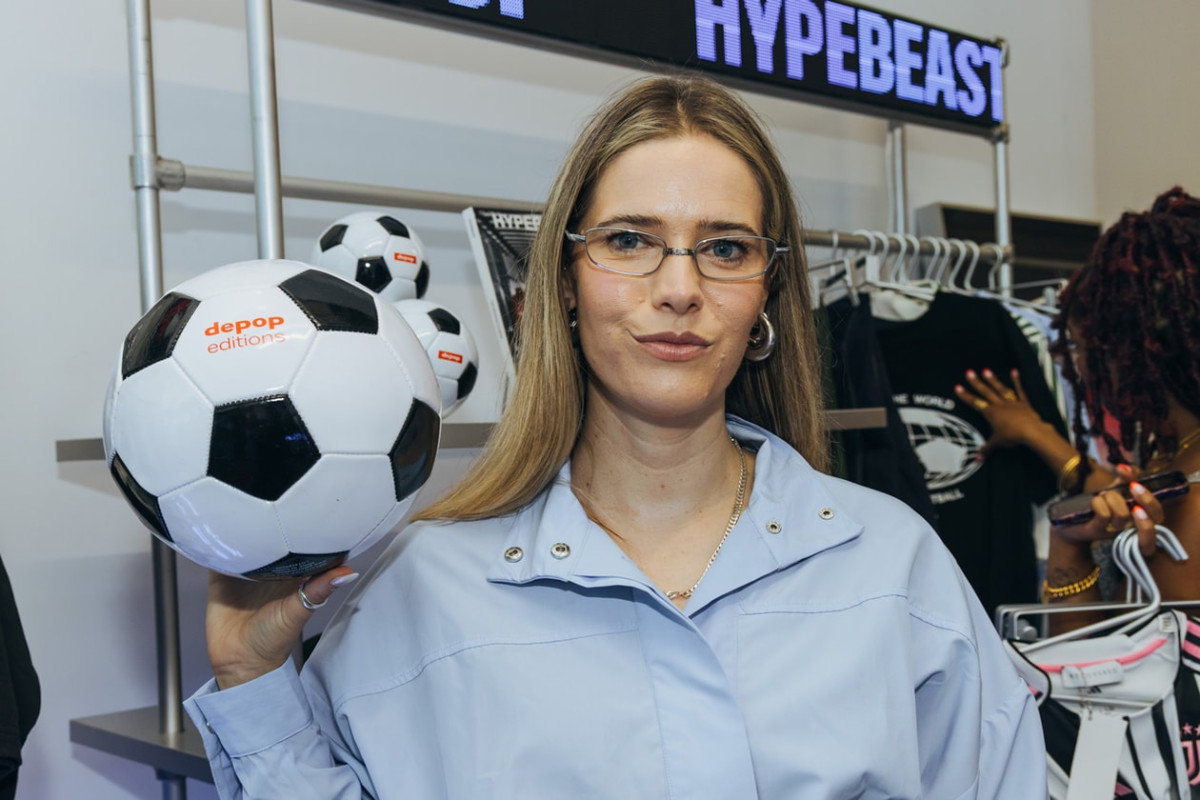 What Went Down at Hypebeast Cup’s Closing Party with Depop