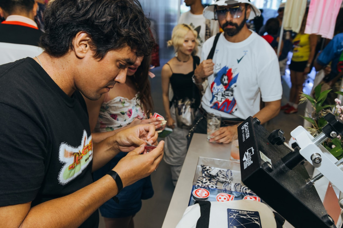 What Went Down at Hypebeast Cup’s Closing Party with Depop
