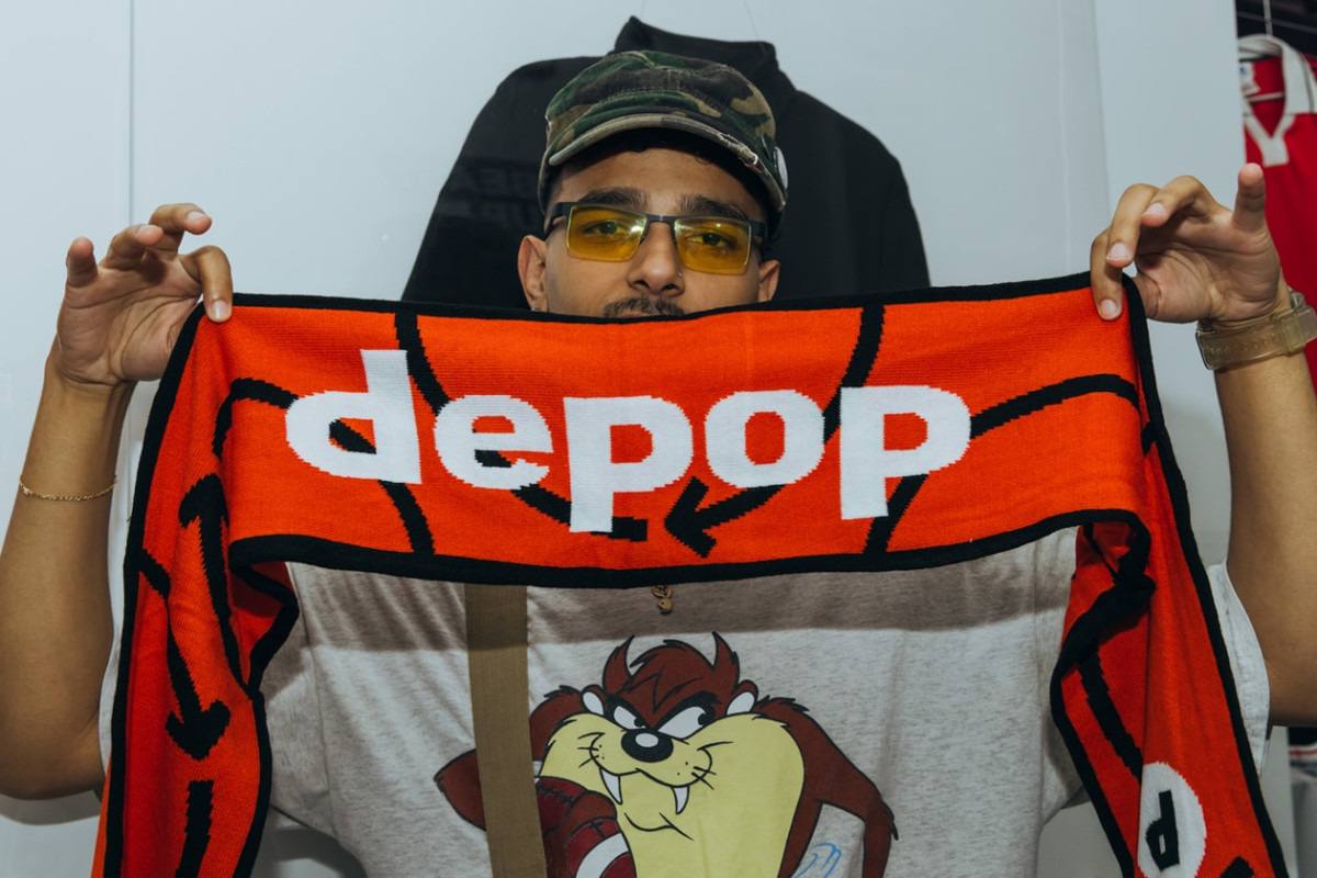 What Went Down at Hypebeast Cup’s Closing Party with Depop