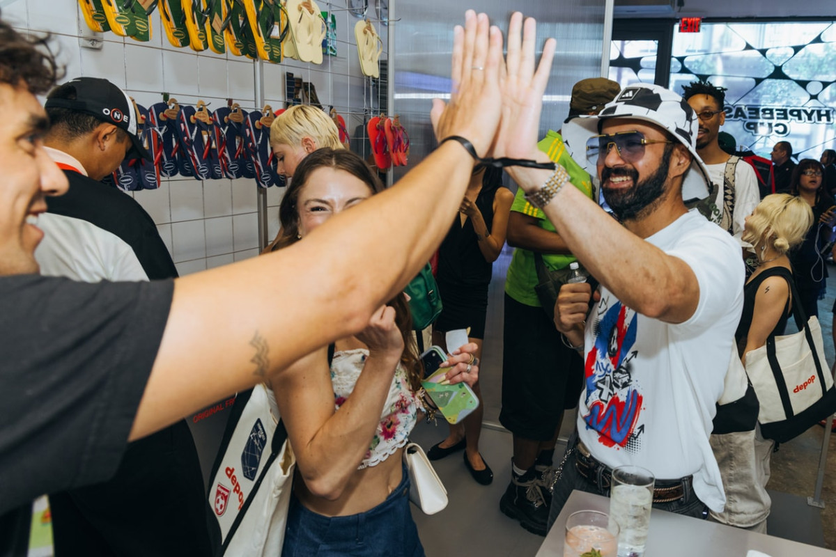 What Went Down at Hypebeast Cup’s Closing Party with Depop