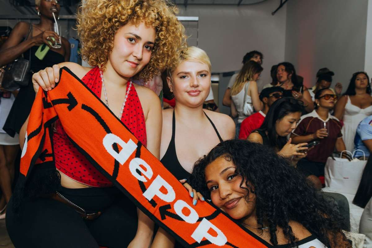 What Went Down at Hypebeast Cup’s Closing Party with Depop