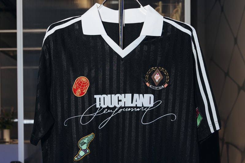 What Went Down: Touchland Bridges Football & Fragrance Culture at Hypebeast Cup NYC