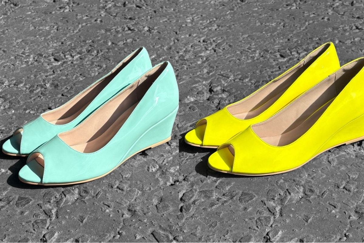 Why Is Everyone Wearing Highlighter Neon Again?