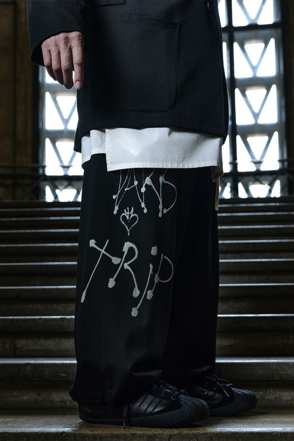 Y-3 Taps Legendary Skater Mark Gonzales for its FW26 Campaign