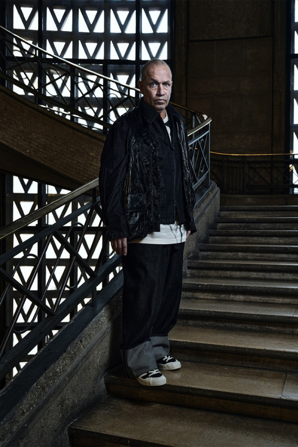 Y-3 Taps Legendary Skater Mark Gonzales for its FW26 Campaign