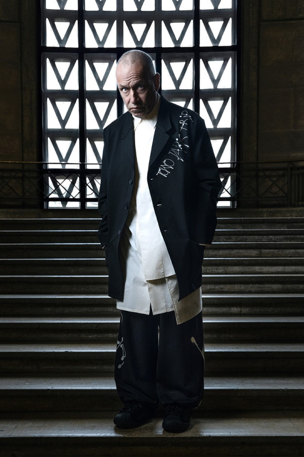 Y-3 Taps Legendary Skater Mark Gonzales for its FW26 Campaign