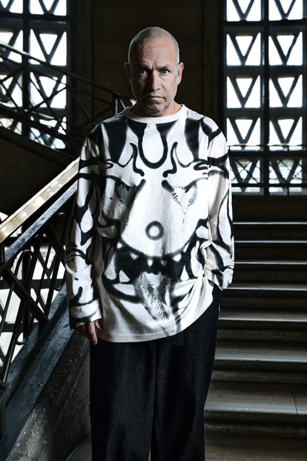 Y-3 Taps Legendary Skater Mark Gonzales for its FW26 Campaign
