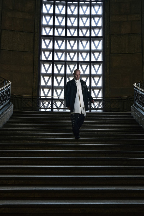 Y-3 Taps Legendary Skater Mark Gonzales for its FW26 Campaign