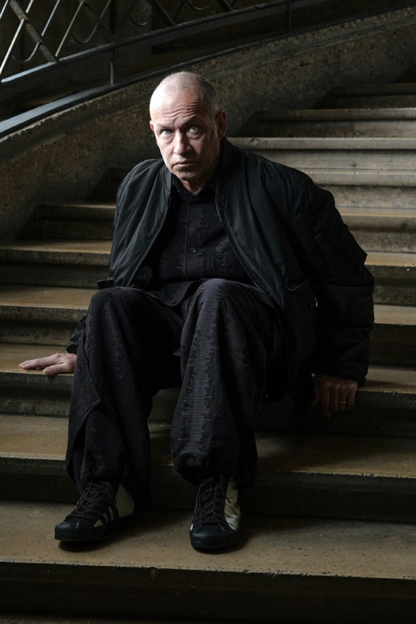 Y-3 Taps Legendary Skater Mark Gonzales for its FW26 Campaign