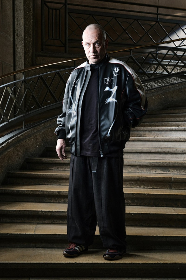 Y-3 Taps Legendary Skater Mark Gonzales for its FW26 Campaign