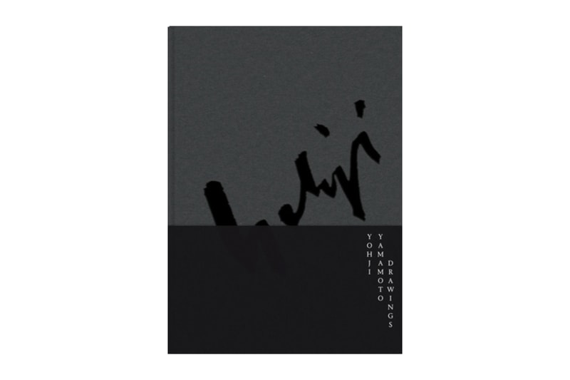 Yohji Yamamoto Opens His Private Sketchbook in a First-Ever Thames & Hudson ‘Drawings’ Book