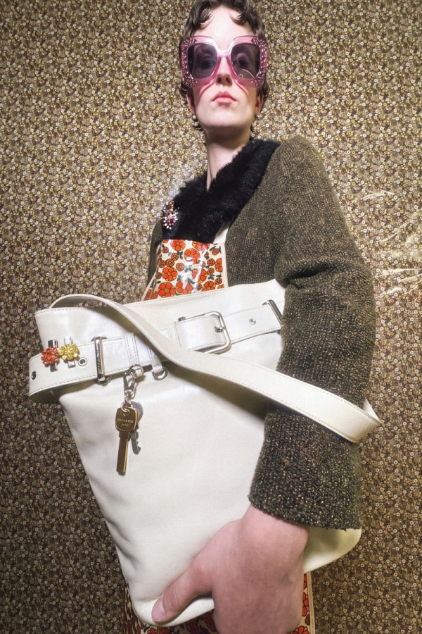 Your Next It-Bag Might Be From OSOI