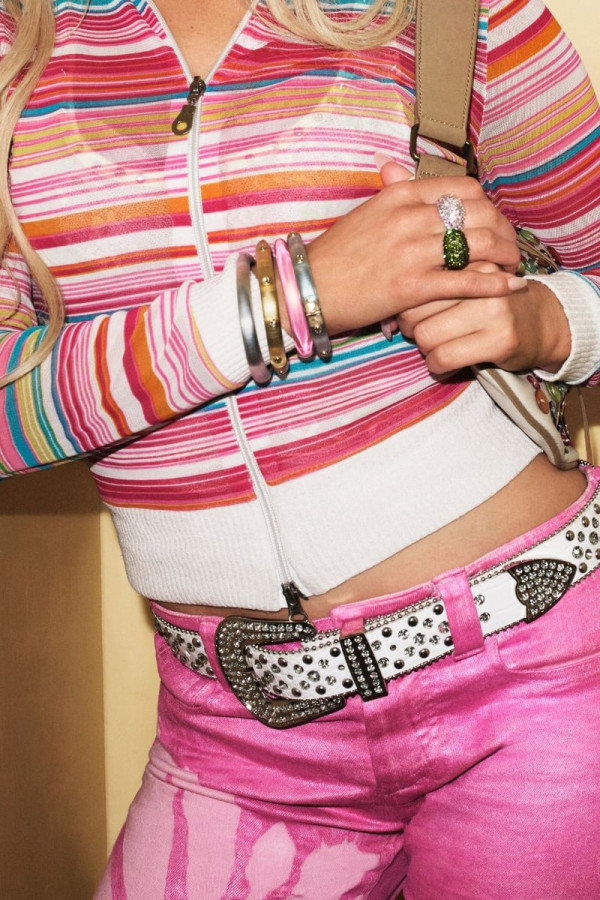 Zara Larsson Is Clearing Out Her Closet on Depop