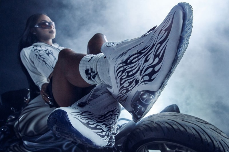 adidas and Hellstar Turn Up the Heat With Their New Megaride Drop
