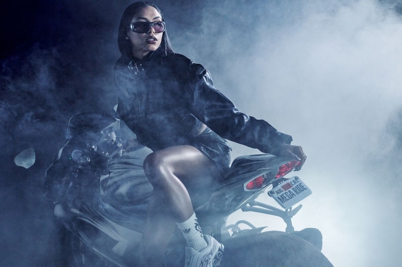 adidas and Hellstar Turn Up the Heat With Their New Megaride Drop