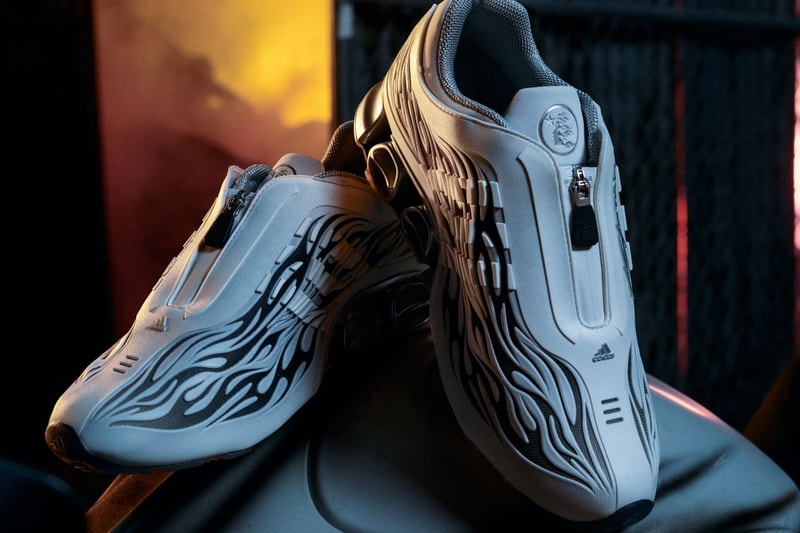 adidas and Hellstar Turn Up the Heat With Their New Megaride Drop