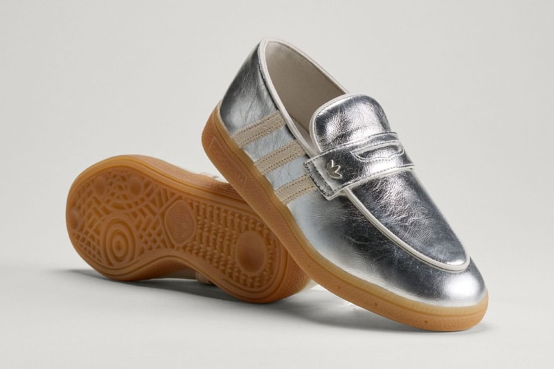 adidas Turned the Handball Spezial Into a Loafer
