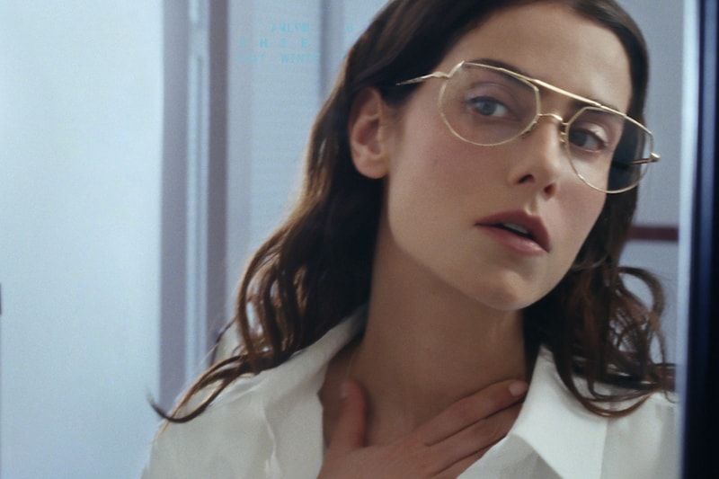 AHLEM Presents “ECHOES OF LOVE” Eyewear Collection